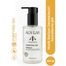 Aln Lab Purifying Nazik Bariyer Destekleyici Temizleme Jeli 200 ml
