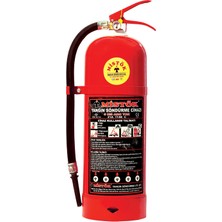 Mistök 6kg Kuru Kimyevi Yangın Tüpü