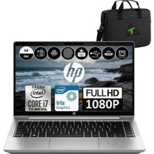 Hp Probook 440 G10 Intel Core I7 1355U 16GB 1tb SSD Freedos 14"&tekdençanta