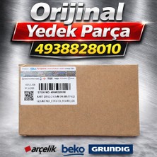Arçelik Beko Buzdolabı Kontrol Kartı 4938828010 U2 K84 Ld Orijinal Yedek Parça