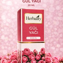 Çare Burada Gül Yağı (20 Ml)