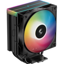 Deepcool AG400-BK-ARGB-V2 120MM Kule Tipi Işlemci Soğutucu