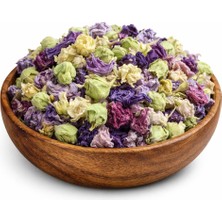 Natvera Doğal Hatmi Çiçeği