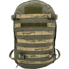 Mysia Outdoor Tactical Sırt Çantası Haki 55 Litre Outdoor Dağcı Kamp Askeri Kolon Kamuflaj Çanta