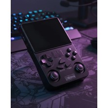 Teknodayım Retro El Oyun Konsolu 640×480 Hd Ekran Emülatörlü