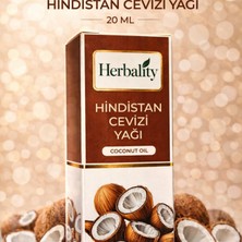 Çare Burada Hindistan Cevizi Yağı (20 Ml)