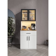 Sevenpal Mobilya Mocha Kahve Köşesi (M)