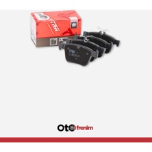 Trw GDB1957 Arka Fren Balatası