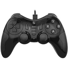 Frisby FGP-3850B Wired Black Gaming Controller