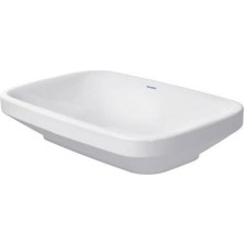Duravit - Durastyle Çanak Lavabo Beyaz 60 cm Outlet - 0349600000-