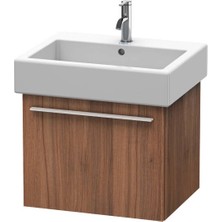Duravit - X-Large  Doğal Ceviz Banyo Dolabı 55 cm Ayna Dahil Outlet - XL604407979-