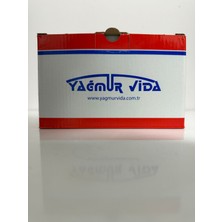 5X80 Sunta Vidası (200 Adet=1 Kutu)