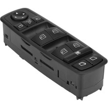 Siegen Mercedes W164 - W251 ile Uyumlu Sol Ön Cam Açma Dügmesi Anahtari Oem 2518300390