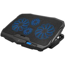 Frisby FNC-5230ST Black 17 Inch Gaming Laptop Cooler