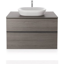 Duravit - D-Neo Çanak Lavabo Beyaz 60 cm Outlet - 2372600070-