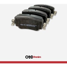 MGA55658 Arka Fren Balatası