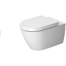 Duravit - Darling New Asma Klozet Kapak Dahil Outlet - 25453900A1-