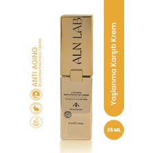 Aln Lab Antiaging Rejuvenating Face Cream Yaşlanma Karşıtı Yüz Kremi 35 ml