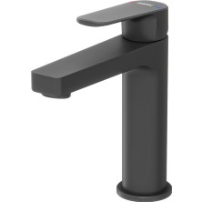 Teska Carmela S Lavabo Bataryası - Siyah