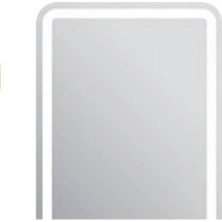 Isvea - Eleganza 60 cm Ledli Ayna Outlet - 22LG4000060I-