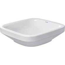 Duravit - Durastyle Çanak Lavabo 43 cm Beyaz Outlet - 0349430000-