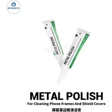 Kızılelma Teknik 2uul SC94 Metal Parlatıcı Macun