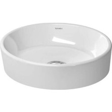 Duravit - Starck 2 Çanak Lavabo Beyaz 40 cm Outlet - 2321440000-