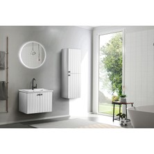 ACA Tasarım Beta Banyo Dolabı Takımı Boy Dolapsız