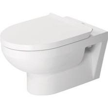Duravit - Durastyle Kanalsız Asma Klozet Kapak Dahil Outlet - 25623900A1-