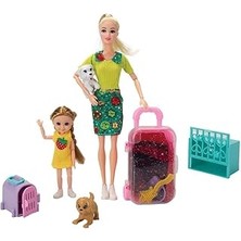 SHC4200 Belissa Annesi Yolculuk Zamanı 51807