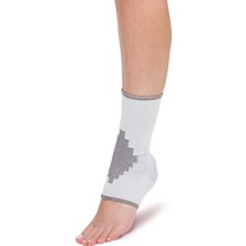 Tan 40 Kifidis Örme Ayak Bilekliği