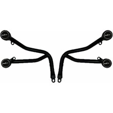 Bajaj Pulsar N250 F250 2022-2023 Uyumlu Yan Motor Koruma Demiri Gogo