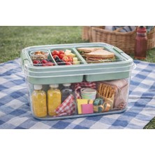 Selka Home Bölmeli Organizer Kutu