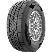 Petlas 215/65 R16C 109/107R 8pr Vanmaster + A/s Hafif Ticari Dört Mevsim Lastiği (Üretim Yılı: 2026)