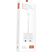 Lebron Lightning To 3.5 mm Audio Çevirici