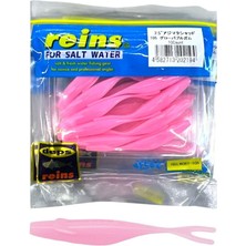 Reins Ajimata Shad #105 10 Lu