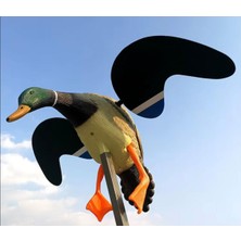 AGM Ördek Avı Için Yapay Ördek , Avcılık Için Motorlu Ördek Tuzağı , Uzaktan Kumandalı Ördek Yemi