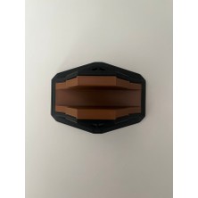 Zeytez Minimalist Dikey Laptop Standı - Modern Masaüstü Düzenleyici