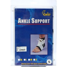 Nan 03 Kifidis-Chf Destekli Ayak Bilekliği