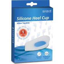 406 Kifidis Silikon Topukluk (SH-210F)