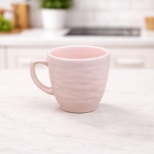 Giftmoda Doğa Dokulu Türk Kahvesi Fincanı