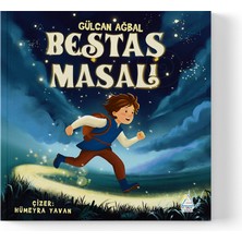 Mahlas Yayınları Gülcan Ağbal - Beştaş Masalı