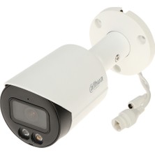 Dahua IPC-HFW2449S-S-IL, 4mpix, Full Color, 3,6mm Lens, H265+, 30MT Gece Görüşü, IP67, Dahili Mikrofon, Poe Bullet Ip Kamera