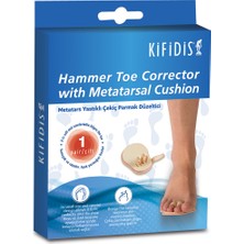 2110 Kifidis Metatars Destekli Çekiç Parmak Yastığı