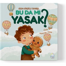 Mahlas Yayınları Gizem Gökoğlu Demirel - Bu Da Mı Yasak?