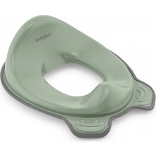 Babyjem Plastik Klozet Adaptörü New Soft Yeşil