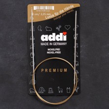 Özgün Adım Addi 2,25MM 60CM Klasik Misinalı Şiş- 105-7