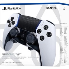 Sony Ps5 Dualsense Edge Controller Oyun Kolu Gamepad Özelleştirilebilir Tasarım
