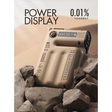 Dmooster Tactic D28 65W Gan Destekli Powerbank