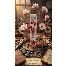 Can TIME24 Manolya Oda Kokusu – Çubuklu Ortam Kokusu 50 ml